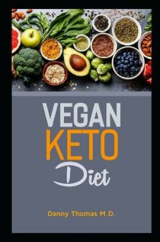 Cover of Vegan Keto Diet