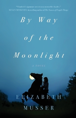 Book cover for By Way of the Moonlight