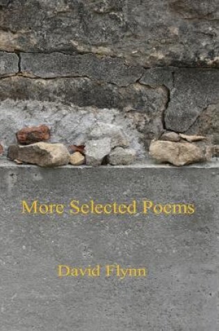 Cover of More SelectedPoems