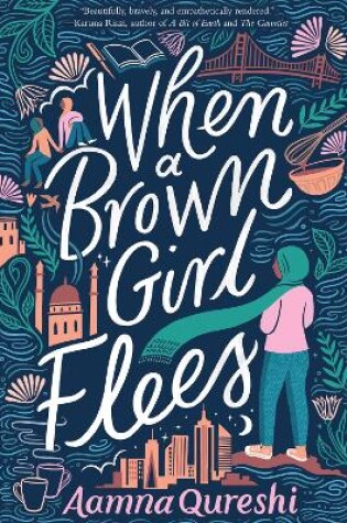 Cover of When A Brown Girl Flees