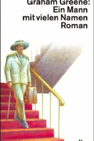 Cover of Ein Mann Mit Vielen Namen Roman