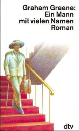 Book cover for Ein Mann Mit Vielen Namen Roman