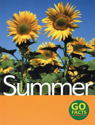 Book cover for Seasons Summer