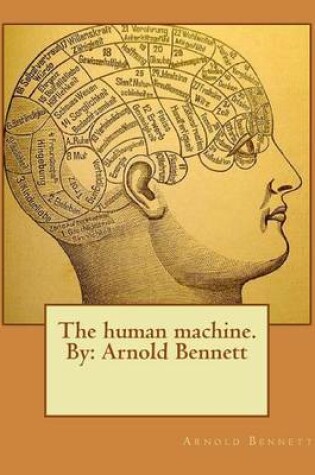 Cover of The human machine.By