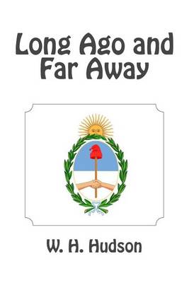 Book cover for Long Ago and Far Away