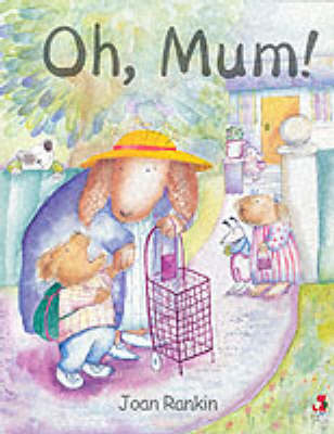 Book cover for Oh, Mum!