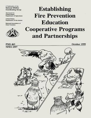 Book cover for Establishing Fire Prevention Education Cooperative Programs and Partnerships