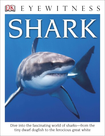 Book cover for Eyewitness Shark