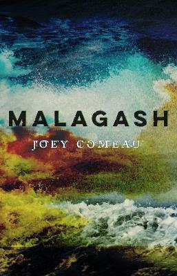 Book cover for Malagash