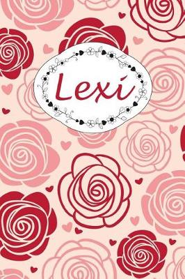 Book cover for Lexi