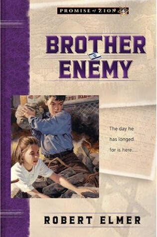 Cover of Brother Enemy