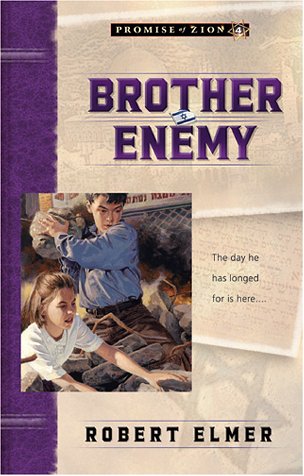 Book cover for Brother Enemy