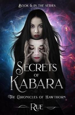 Book cover for Secrets of Kabara