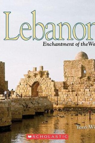 Cover of Lebanon