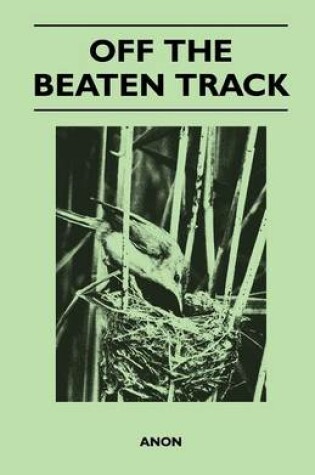 Cover of Off the Beaten Track