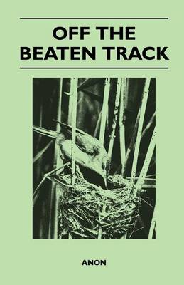 Book cover for Off the Beaten Track