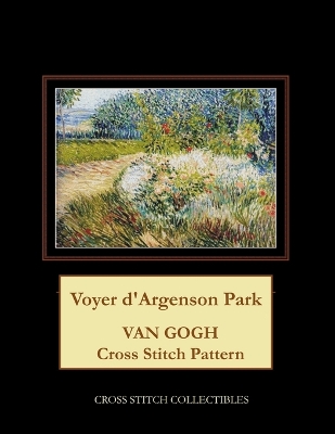 Book cover for Voyer d'Argenson Park