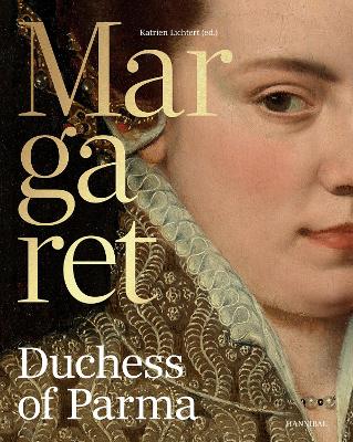 Book cover for Margaret, Duchess of Parma