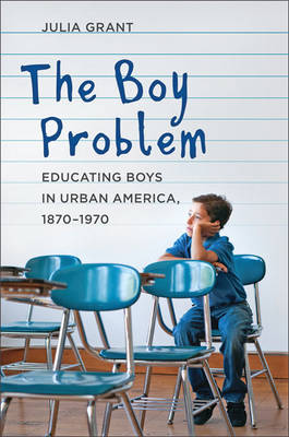 Cover of The Boy Problem