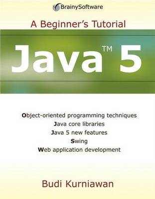 Book cover for Java 5