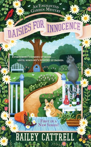 Book cover for Daisies For Innocence