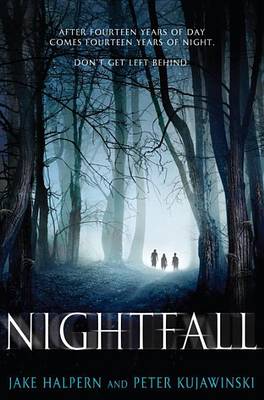 Book cover for Nightfall