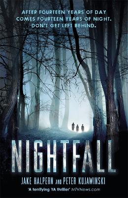 Nightfall by Jake Halpern, Peter Kujawinski