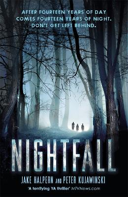 Book cover for Nightfall