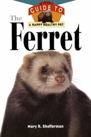 Cover of The Ferret