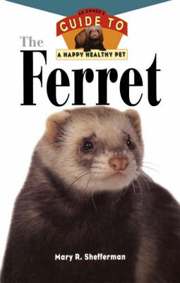 Book cover for The Ferret