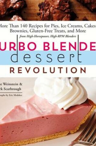 Cover of Turbo Blender Dessert Revolution