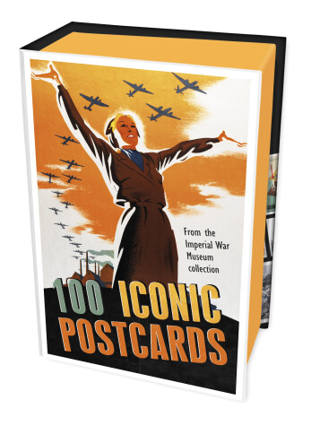 Cover of 100 Iconic Postcards