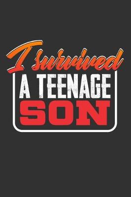 Book cover for I Survived a Teenage Son
