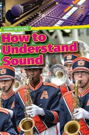 Cover of How to Understand Sound