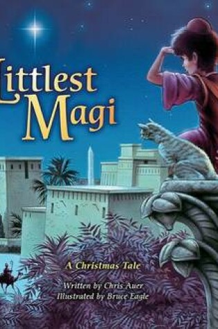 Cover of The Littlest Magi