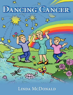 Book cover for Dancing Cancer