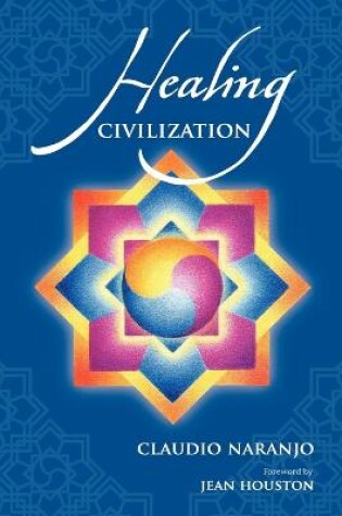 Cover of Healing Civilization