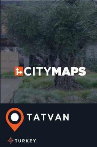 Cover of City Maps Tatvan Turkey