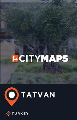 Book cover for City Maps Tatvan Turkey