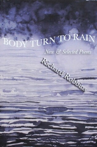 Cover of Body Turn to Rain