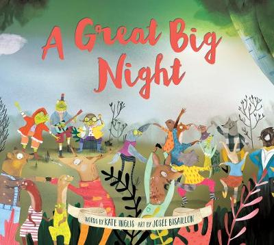 Cover of A Great Big Night