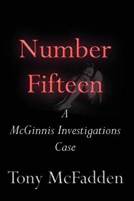 Book cover for Number Fifteen