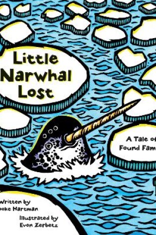 Cover of Little Narwhal Lost