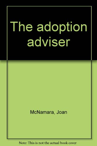 Book cover for The Adoption Adviser