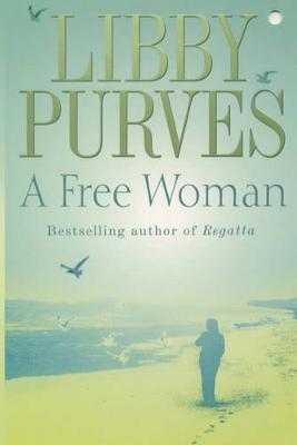 Book cover for A Free Woman