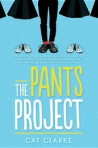 Cover of The Pants Project