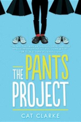 Book cover for The Pants Project