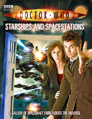 Book cover for Starships and Spacestations