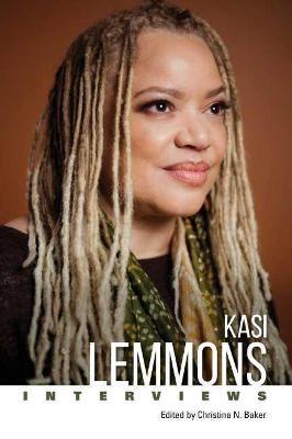 Book cover for Kasi Lemmons