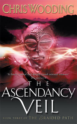 Book cover for The Ascendancy Veil